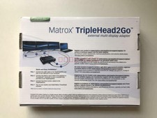 1pc For TripleHead2Go Digital