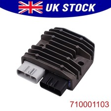 VOLTAGE REGULATOR RECTIFIER