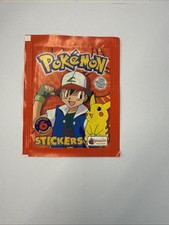 Pokemon Stickers 