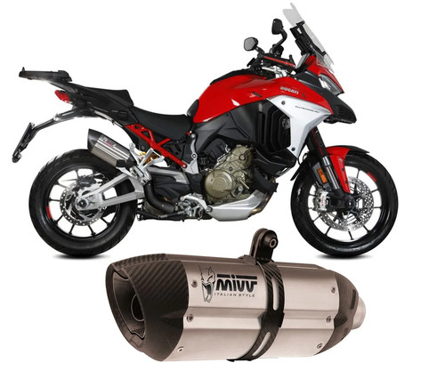 Mivv exhaust muffler suono - mivv,