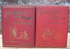 1886 John Leech's Pictures of