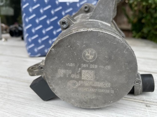 Bmw e90 water pump - bmw,