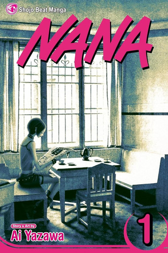 Nana vol 1 - nana,, vol.