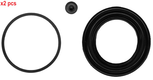Pcs sides fits alfa - pcs,