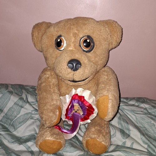 Nookie bear ventriloquist - bear, 70s