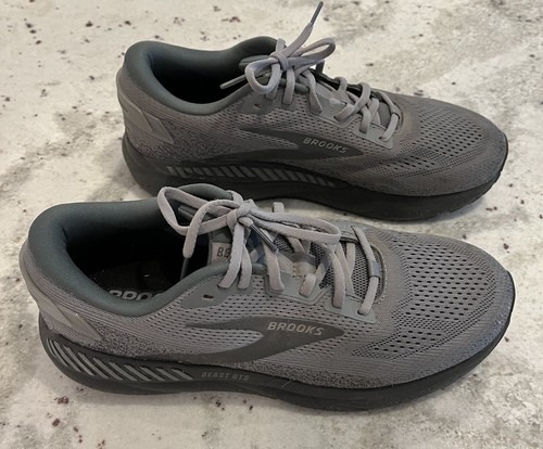 Brooks beast gts grey - brooks,