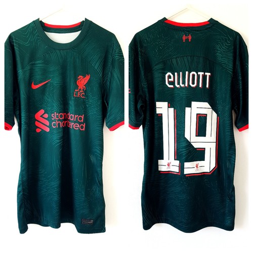 Liverpool 3rd shirt - liverpool, 2022