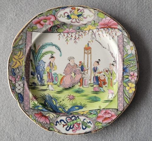 Antique masons ironstone - antique,