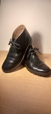 Jadd Made In England Horween Leather Desert Boots Size 9