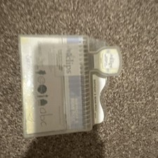 Sizzix Eclips Birthday And Bean Pole Cartridge