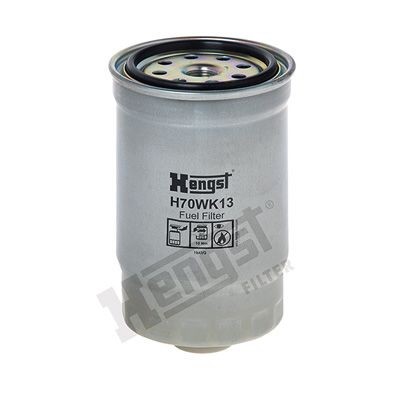 Fuel filter hengst h70wk13 - filter,