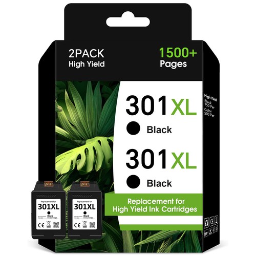 Ink cartridges for 301 - for,