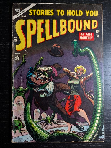 Spellbound gvg - spellbound, |