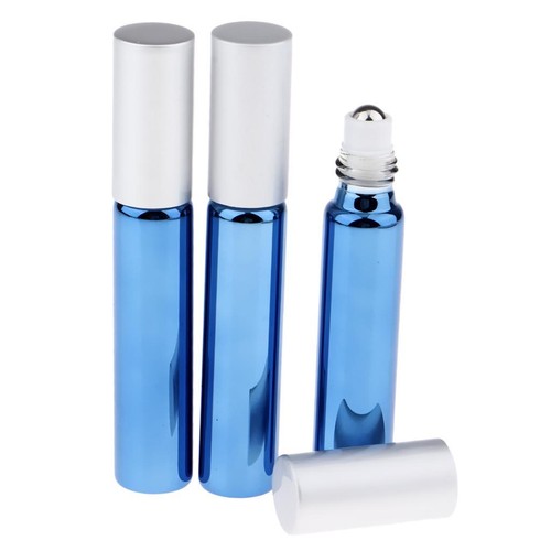 Small empty glass bottles - empty,