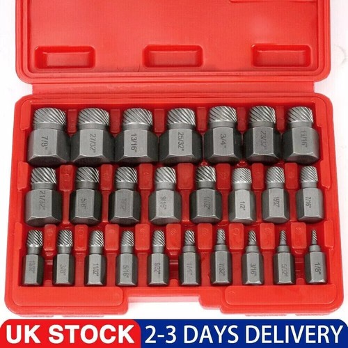 25pcs easy out screws - out,