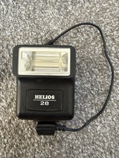 Helios flashgun - 28,