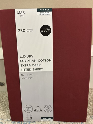 Marks spencer egyptian - &,