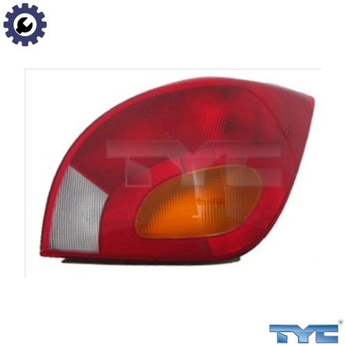 Tail light assembly - tail,