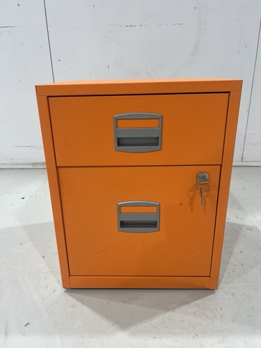 Bisley drawer metal - bisley, 2-drawer