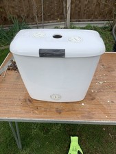 Low Level Toilet Cistern