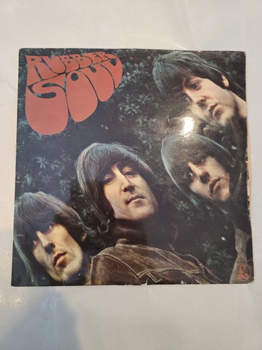 The beatles rubber - beatles,