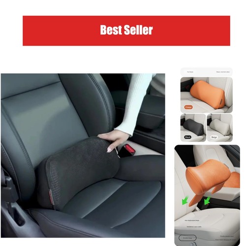 Car seat lumbar - car,