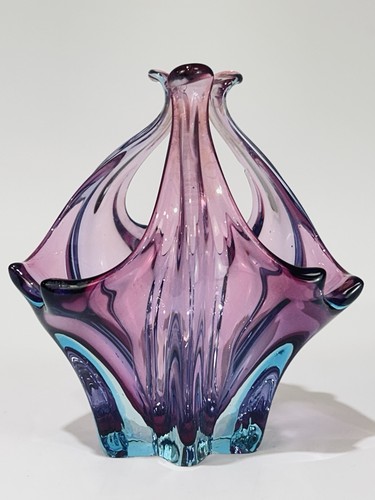 Vintage murano cased - murano,