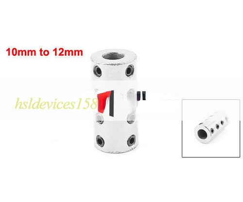 1pc 10mm 12mm bore - 12mm, electric
