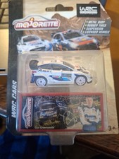 Majorette Ford Fiesta WRC