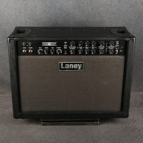 Laney ironheart irt60 212 - laney, irt60-212