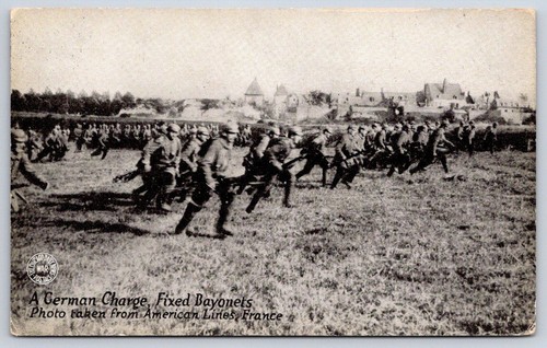 Antique france postcard - antique,