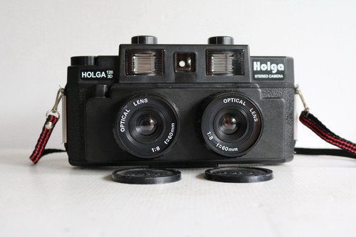 Holga 120 medium format - holga,