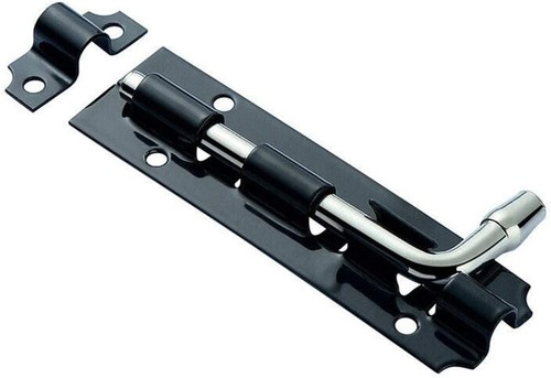 Door latch bolt catch - catch, heavy