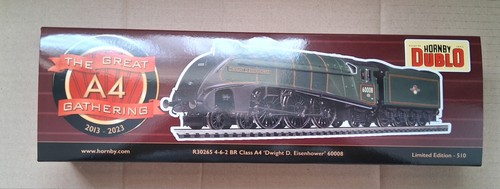 Hornby r30265 class dwight - a4,