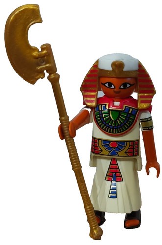 Playmobil egyptian pharaoh - playmobil,