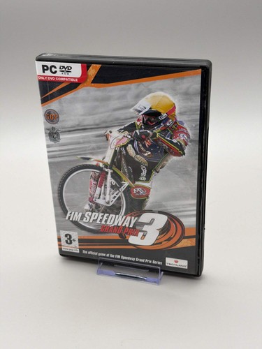 Fim speedway grand prix pc - fim, 3