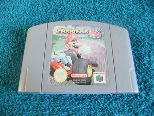 Mario kart n64 nintendo - kart,