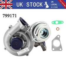 Turbocharger FOR Vauxhall Corsa 1.3 CDTI / Fiat Panda Punto Ford 1.3 JTD Turbo