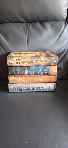 Conn iggulden book - conn,