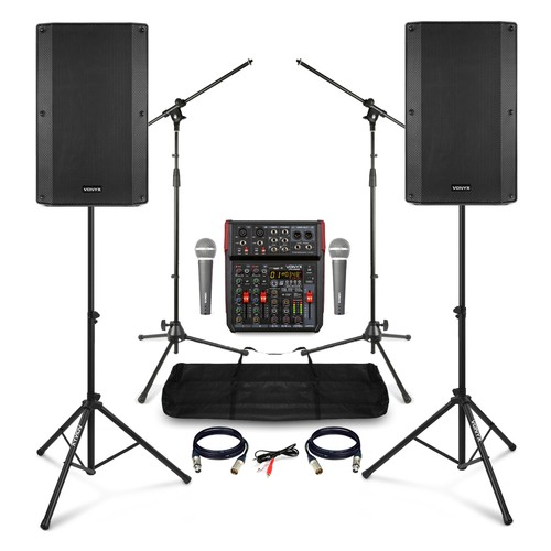 Vonyx vsa120s complete - vsa120s, pa