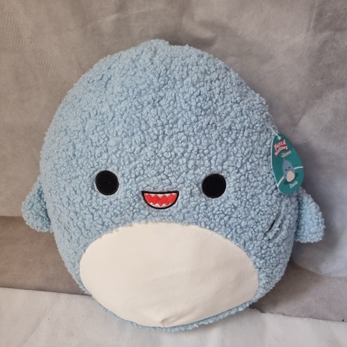 Squishmallow davie the shark - davie,