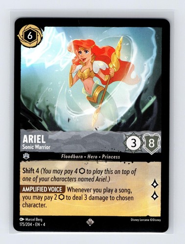 Ariel sonic warrior 175 - -, 175/204