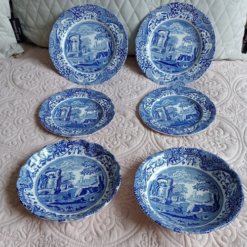 Copeland spode blue italian - spode,