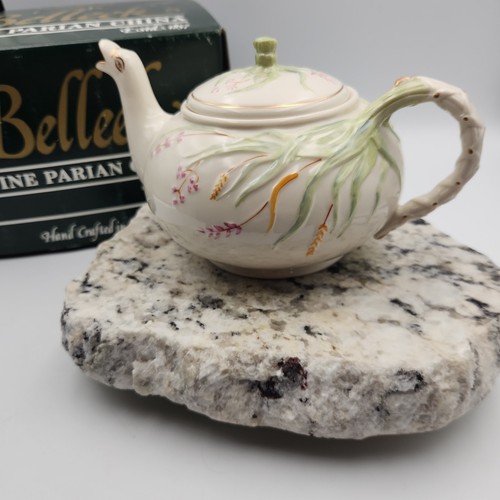 Vtg belleek irish porcelain - vtg,