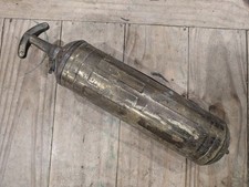 Vintage Brass Fire