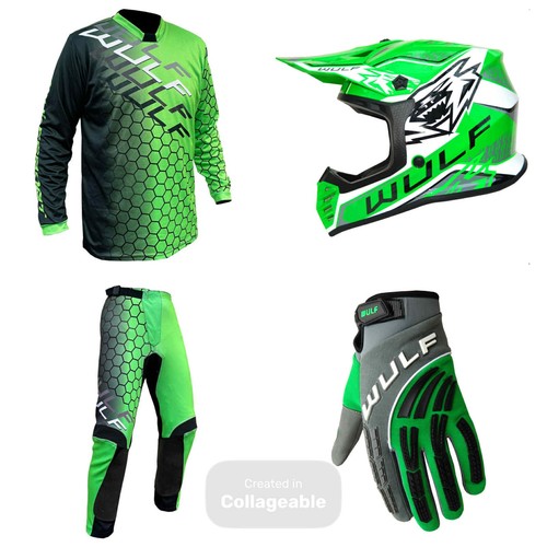 Kids wulfsport 2025 - wulfsport,