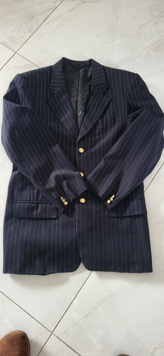 Vintage mens armani blazer - mens,