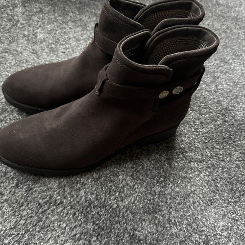 Ariat charlie h20 brown - ariat,