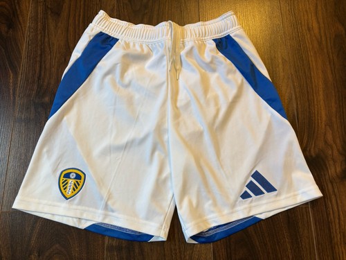 Leeds united adult shorts - united,