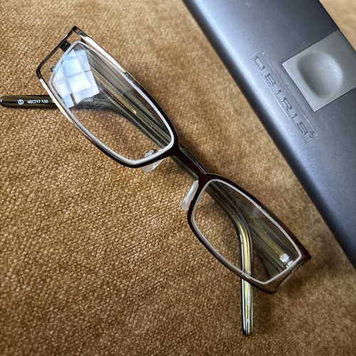 Osiris eyeglasses green - osiris,